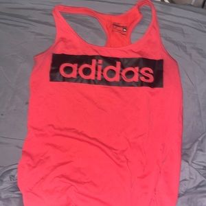 Adidas tank top